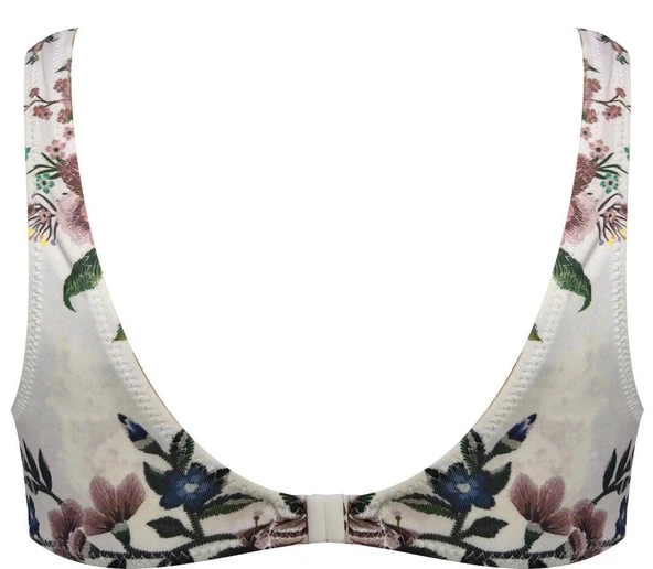 Toparlayıcı bikini üstü geniş beden aralığı DB200805BU - 9