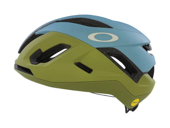 Oakley ARO5 Race Mips BOA Ionic+ Yol Bisikleti Kaskı 2025 Model FOS901302 27S Matte Stonewash Fern Large - 3