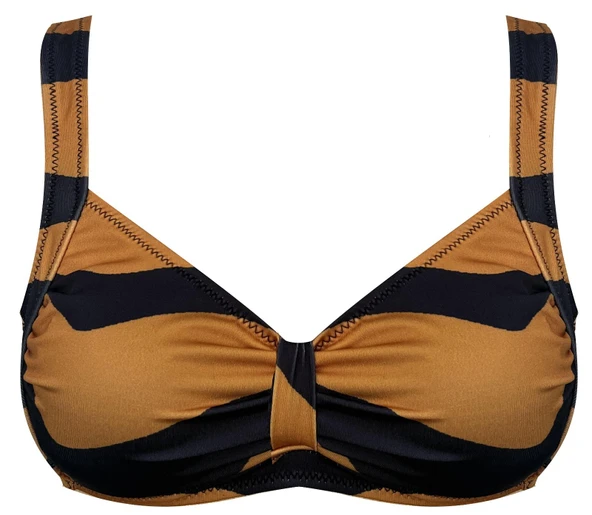 Toparlayıcı bikini üstü geniş beden aralığı DB200805BU - 10