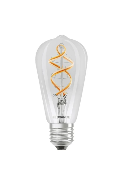 Ledvace Smart Led Flament 4.5W 300lm Uzaktan Kontrollü Ampul - 5