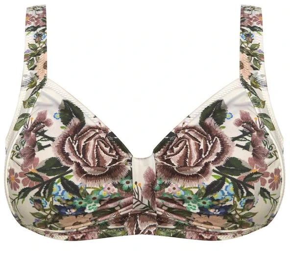 Toparlayıcı bikini üstü geniş beden aralığı DB200805BU - 8