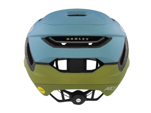 Oakley ARO5 Race Mips BOA Ionic+ Yol Bisikleti Kaskı 2025 FOS901302 27S Matte Stonewash Fern Medium - 4