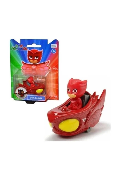 Jada Pjmasks Owl - Glider BK230522  -  203141002