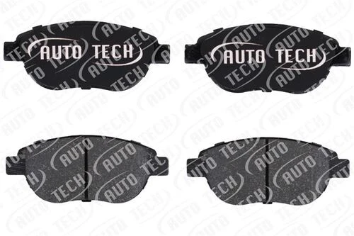 AUTOTECH DB299.3-185 Fren Balatası Ön 500 07- Linea 07- Doblo 01- / 207 06- 307 00- 1007 05- / Xsara 97- C3 I 02- C4 04-