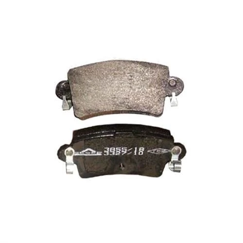 BESER 3855 Fren Balatası Arka Master II 98- / Movano A 98- / Interstar 02- ürün görseli 1