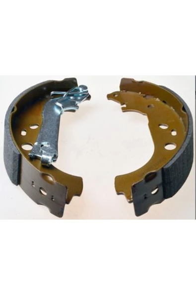 Beser 21533Arka Balata Fiorino07-1,3mtjbipper-nemo 08-1,4hdıgrandePunto1,3dlinea-corsa D 1,3Uyumlu