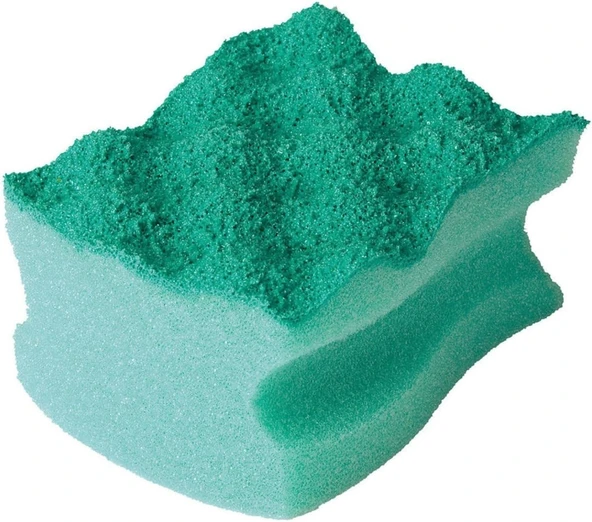 Vileda 2 Li Ultra Çizmez Oluklu Bulaşık Süngeri - 5