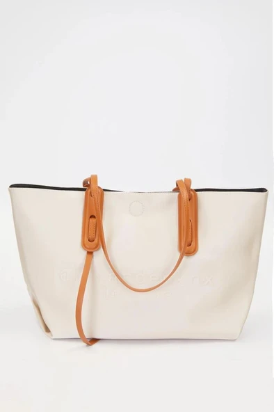 Levidor 930392 Büyük Omuz Askılı Kadın El Çanta