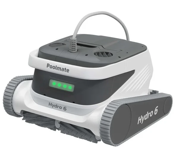 POOLMATE Hydro 6 Otomatik Havuz Süpürge Robotu-Robotic Poll Cleaner-ToptancıyızBiz