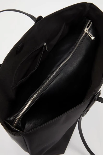 Levidor 930392 Büyük Omuz Askılı Kadın El Çanta - 7