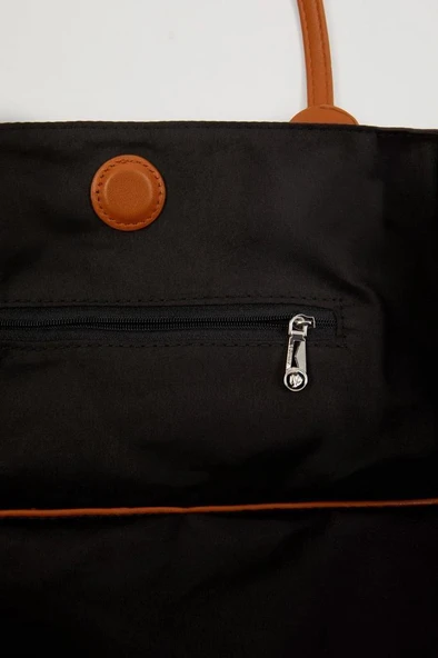 Levidor 930392 Büyük Omuz Askılı Kadın El Çanta - 4