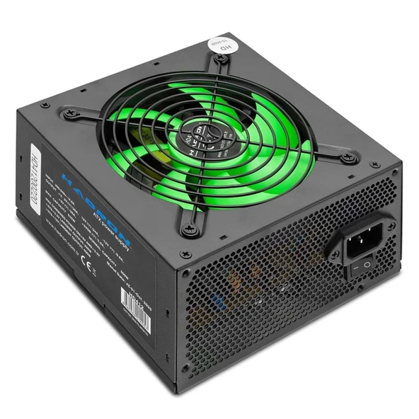 POWER SUPPLY 500W HADRON HD-412