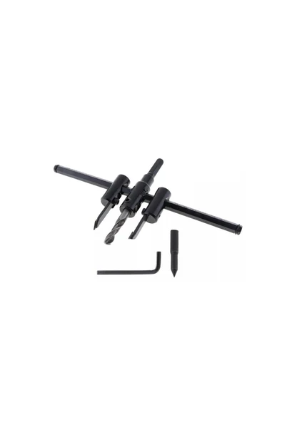 Ayarlı Delme Panç Seti 200 mm MK0312