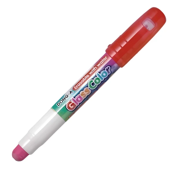 Dong-a Silinebilen Cam Kalemi 6'lı Paket - 3