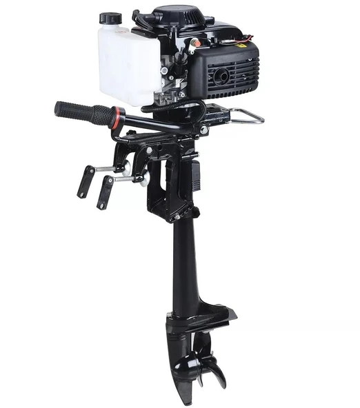 Tomking TK144FC Dıştan Takma Bot Motoru 4 Zamanlı 4 Hp - 5