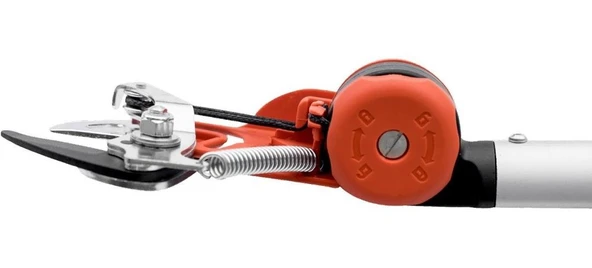 Bahco ATP Teleskopik Yüksek Dal Budama Makası 230-410 cm - 3