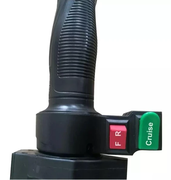 Tomking TKE 1205B2L Elektrikli Bot-Tekne Motoru - 2