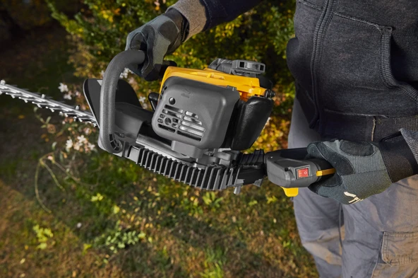 Stiga Ht 525 Benzinli Çit Kesme Makinası - 3