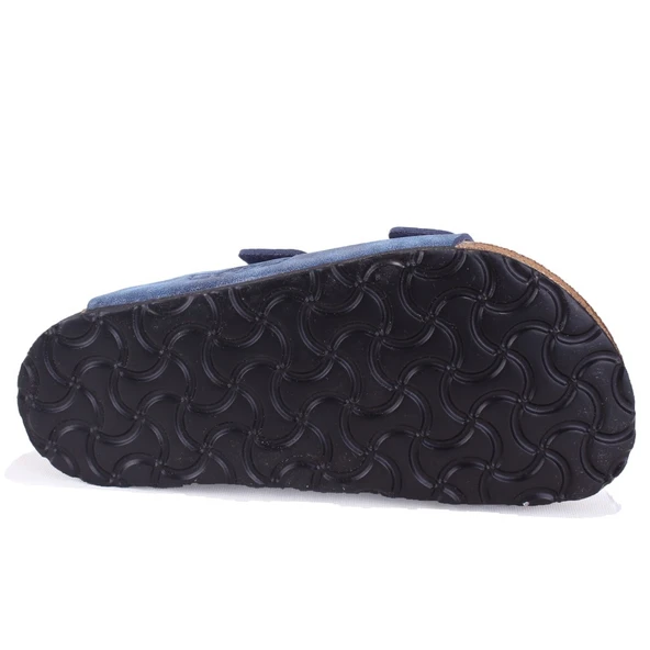 Fly Soft S901002 Lacivert Günlük Ortopedik Erkek Çocuk Spor Terlik - 4