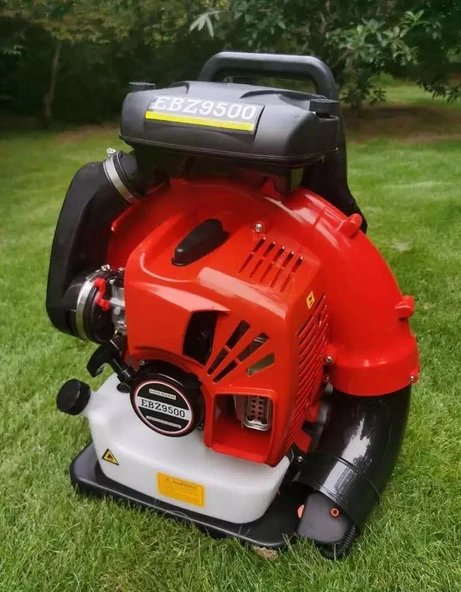 Gardenpro EB985 Benzinli Üfleme Makinası 5 Hp - 4