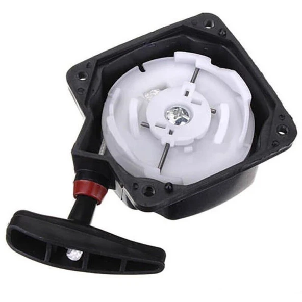 Motorlu Tırpan Starter Kapak Komple Telli