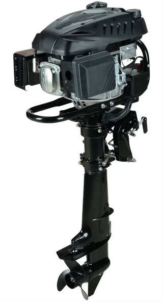 Tomking TK139FER Marşlı Vitesli Tekne Motoru (İleri-Boş-Geri) - 3