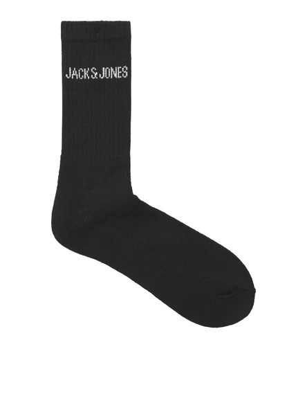 JACK JONES Erkek 5 li Uzun Spor Çorap 12266536 - 2
