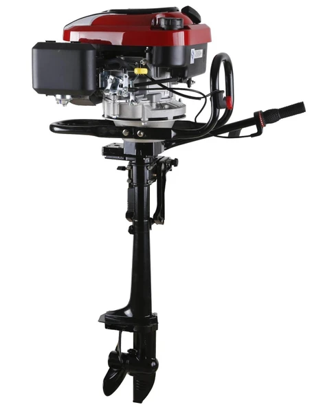 Tomking TK139FD Loncin Dıştan Takmalı Motor 7 Hp