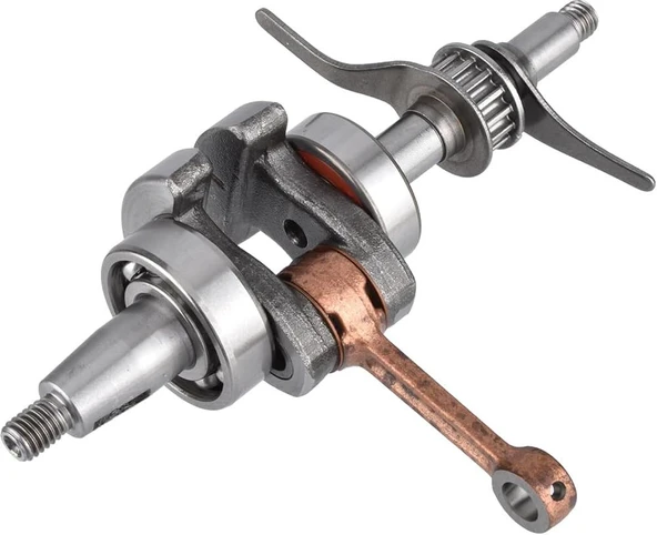 Tomking TK140 FB / Honda GX35 Krank
