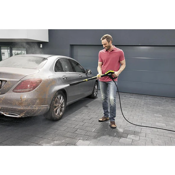 Karcher K7 Power 180 Bar Basınçlı Yıkama Makinesi - 3