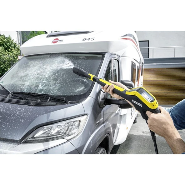 Karcher K7 Power 180 Bar Basınçlı Yıkama Makinesi - 4