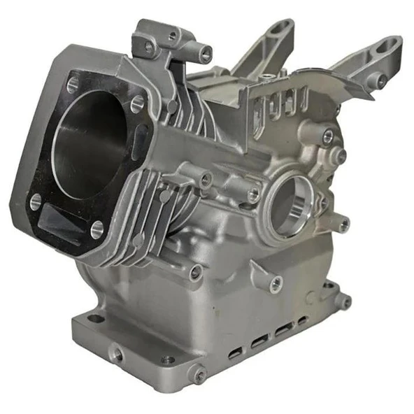 Benzinli Motor Gövdesi Silindir 7 Hp 70 mm