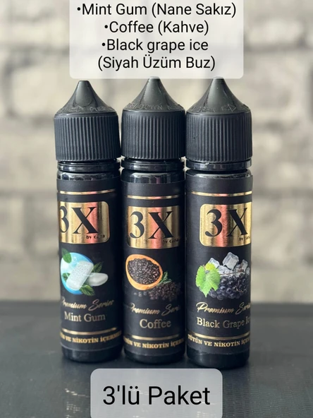 3'lü Avantajlı Paket - 1