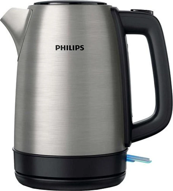 Philips Hd9350/90 Daily Collection 2200 W 1.7 Lt Çelik Kettle - Resim 4