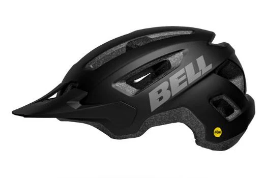 BELL  Nomad 2 B0726 Mıps Matt Black Unisex M/L