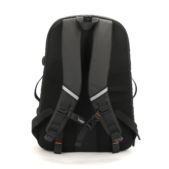 Büyük Boy Sırt Çantası Seyahat ve Laptop için Baggaj S24104 - 3