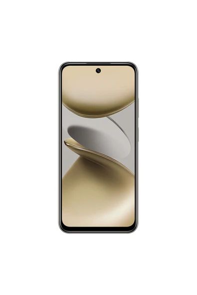 İnfinix Smart 9 4/128GB Titanyum - 2