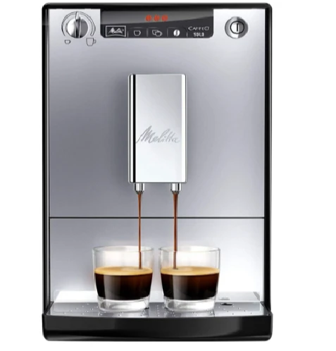 Melitta Caffeo Solo E950 Tam Otomatik Espresso Makinesi GÜMÜŞ ''TEŞHİR''