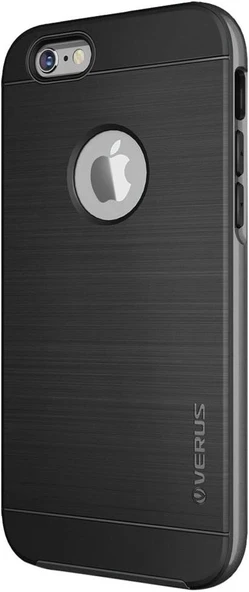 Verus LG G5 Kılıf High Pro Shield Series - Steel Silver ürün görseli 1