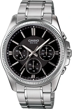 Casio MTP-1375D-1AVDF Erkek Kol Saati - 1