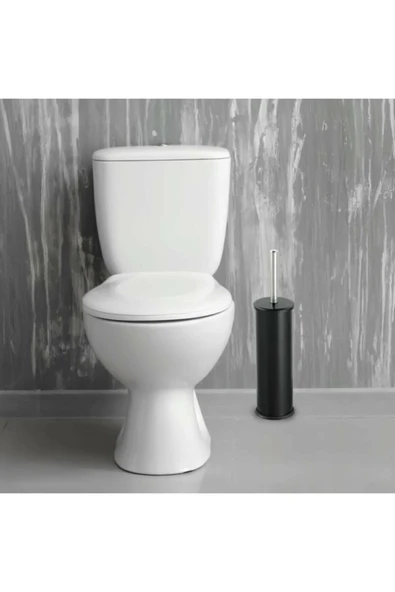 SAS Wc Klozet Fırçası Siyah - 6
