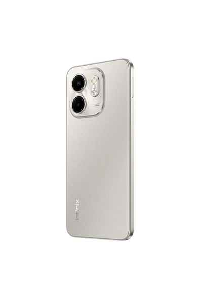 İnfinix Smart 9 4/128GB Titanyum - 5