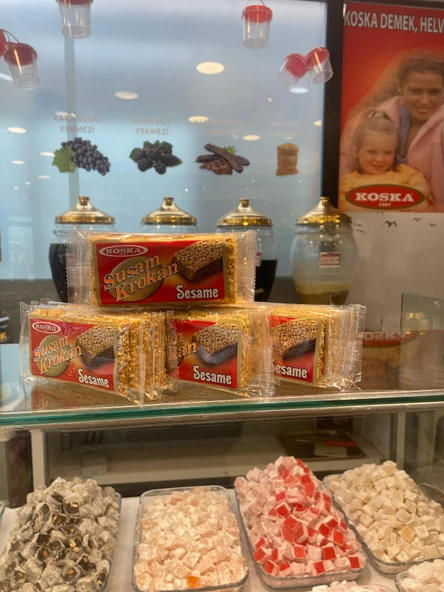 KOSKA SUSAM KROKAN 40 GR 12 ADET - Resim 6