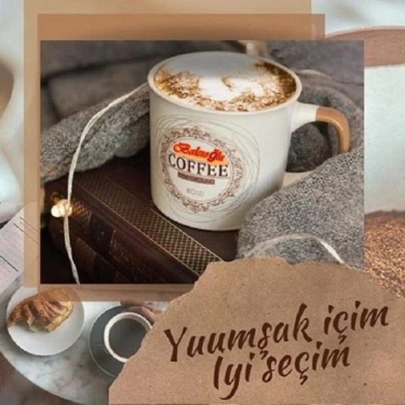 Balcıoğlu Kahve Kreması