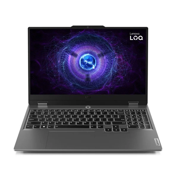 Lenovo LOQ 15IAX9I Intel Core i5 12450HX 16GB 512GB SSD Arc A530M 15.6" FHD Freedos Bilgisayar 83FQ000UTR