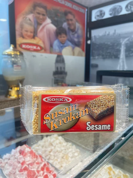 KOSKA SUSAM KROKAN 40 GR 12 ADET - Resim 4