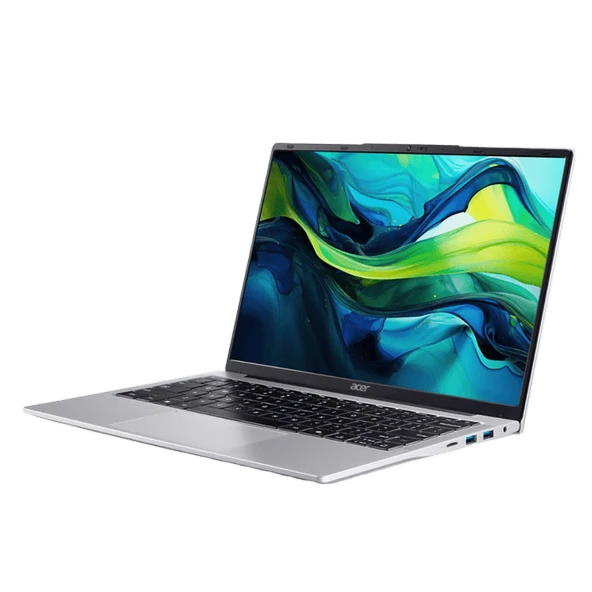 Acer Aspire Lite AL14-31P-39KN Intel Core i3-N300 8GB 512GB SSD 14" WUXGA IPS Freedos NX.KS9EY.002 - 2
