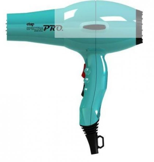 Etap Spectra Pro Turkuaz Profesyonel Seri İtalyan Motor 2500 Watt Fön Makinesi - 2