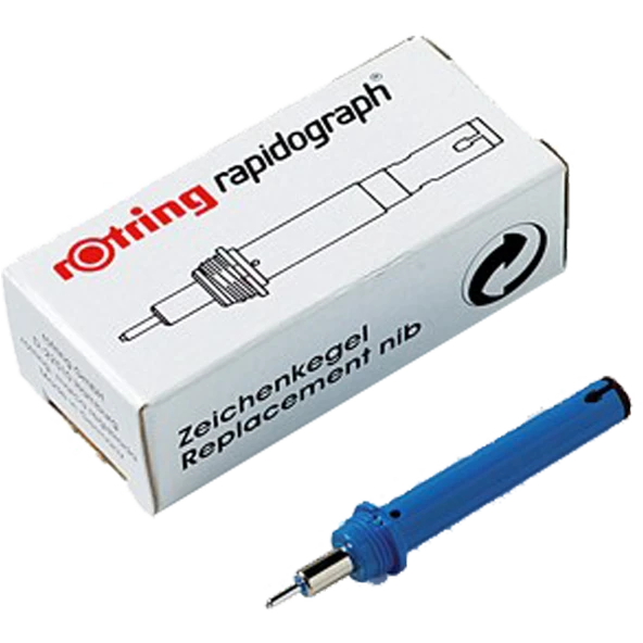 Rotring Rapido Kalem Ucu Isograph 0.30 MM S0218250 - 1