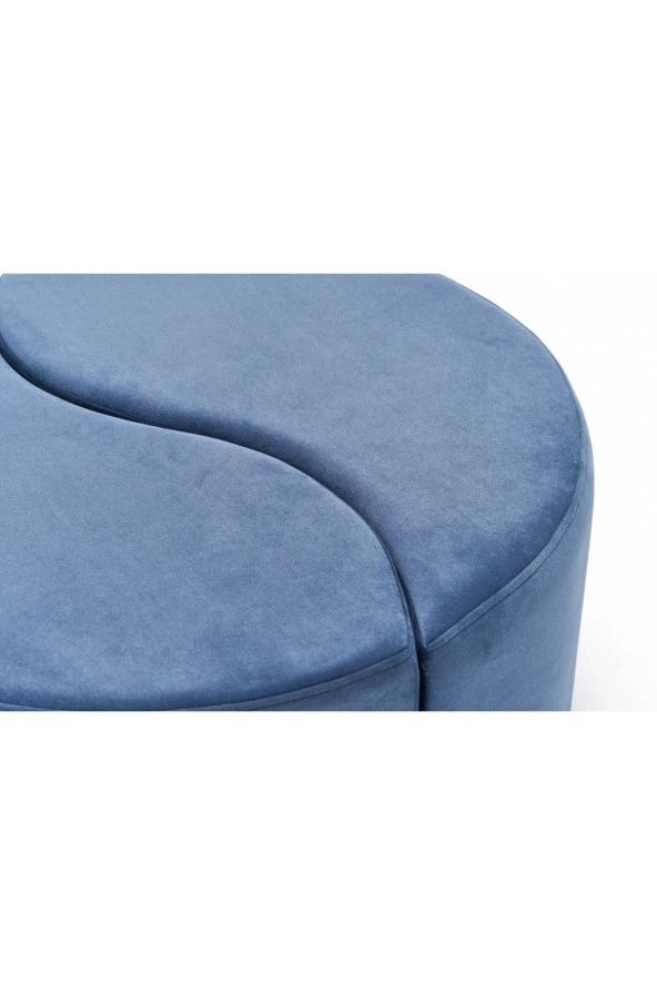 Evdebiz Alis Puf Mavi - 6